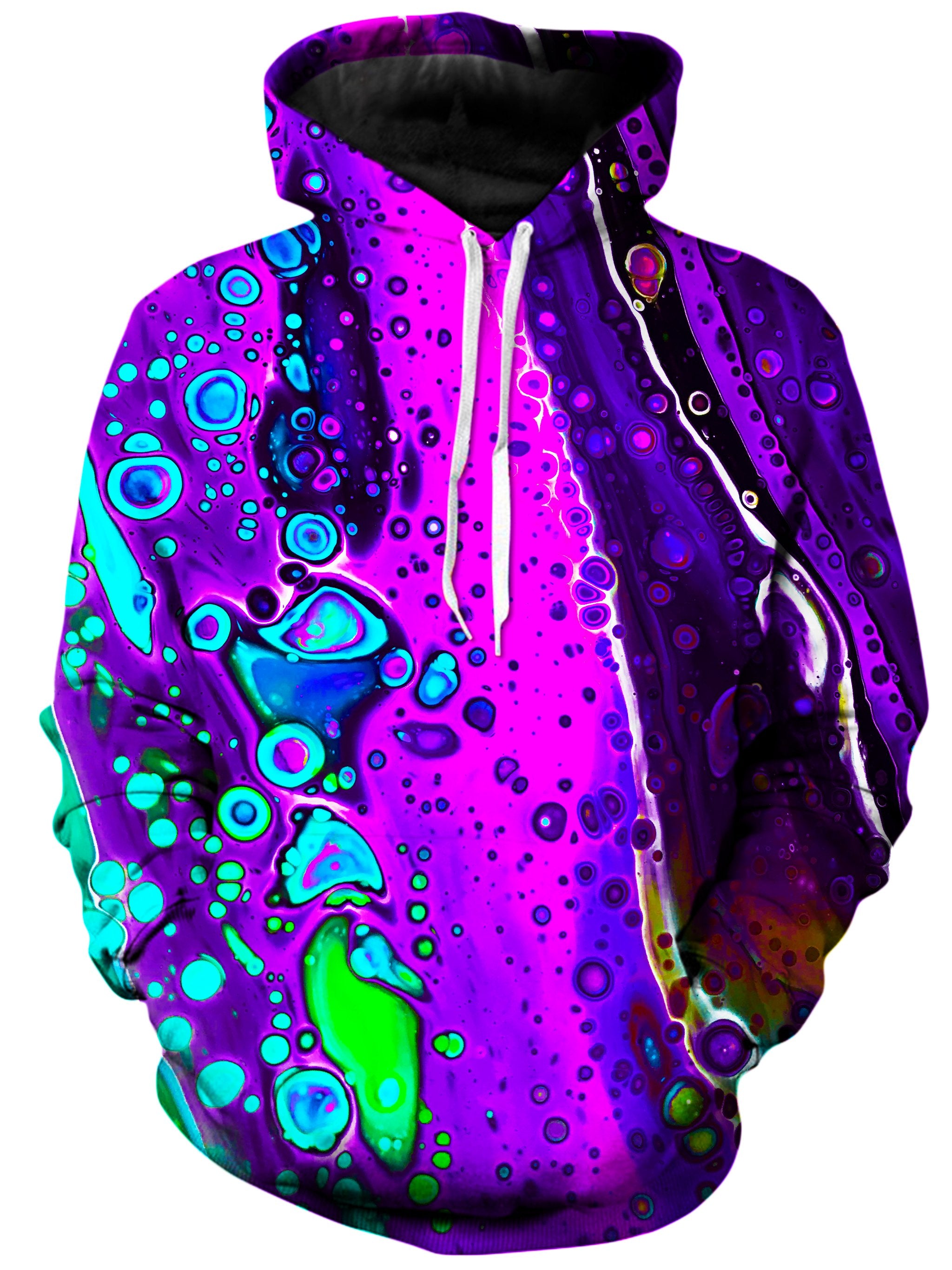 Purple Trip Unisex Hoodie, BrizBazaar, T6 - Epic Hoodie