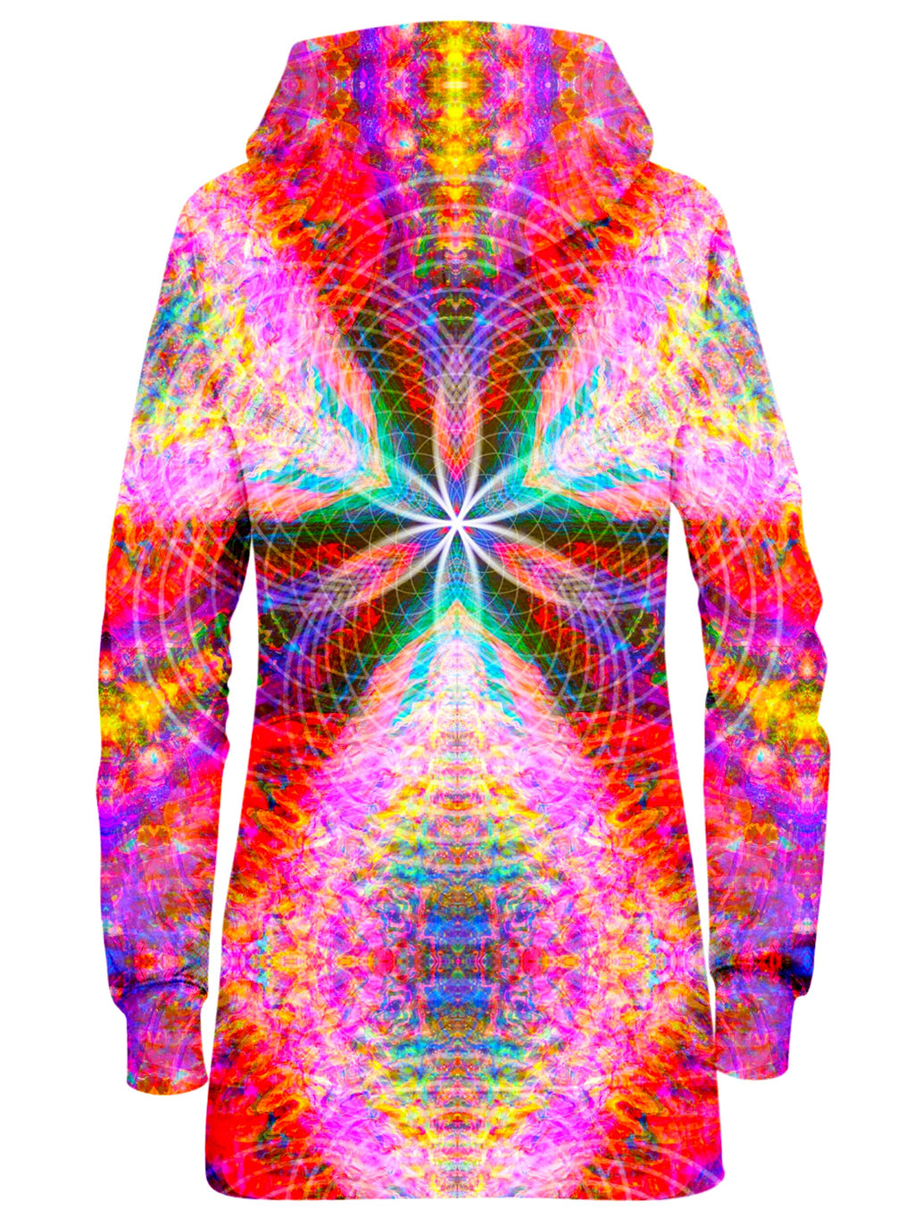 Reverb Hoodie Dress, Set 4 Lyfe, T6 - Epic Hoodie