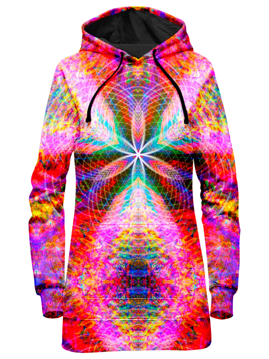 Reverb Hoodie Dress, Set 4 Lyfe, T6 - Epic Hoodie