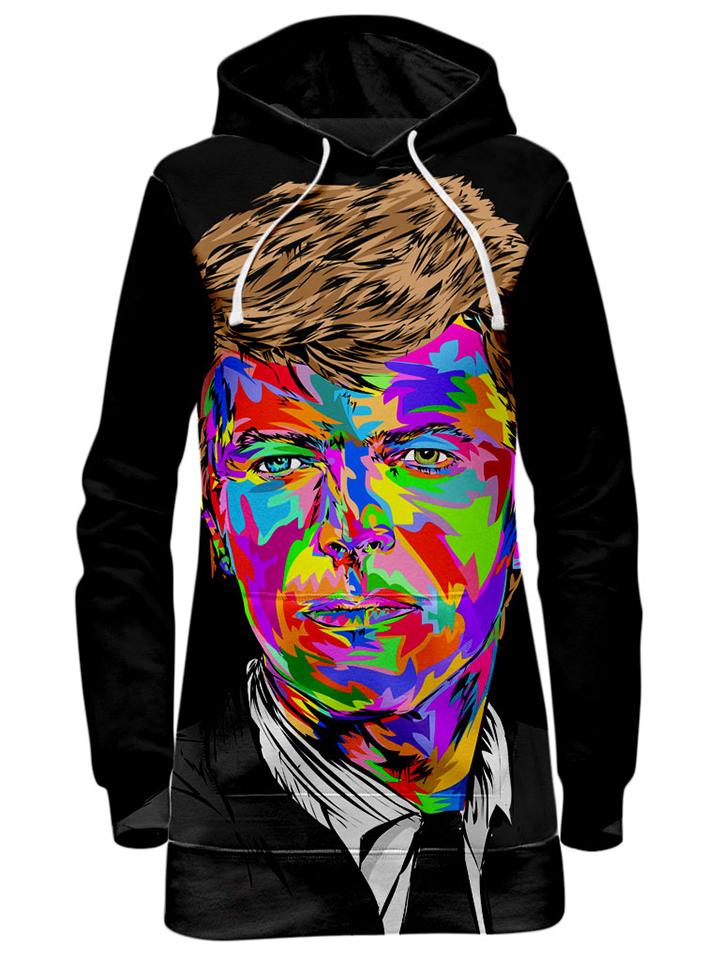 RIP Drome Hoodie Dress, Technodrome, T6 - Epic Hoodie