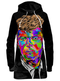 RIP Drome Hoodie Dress, Technodrome, T6 - Epic Hoodie