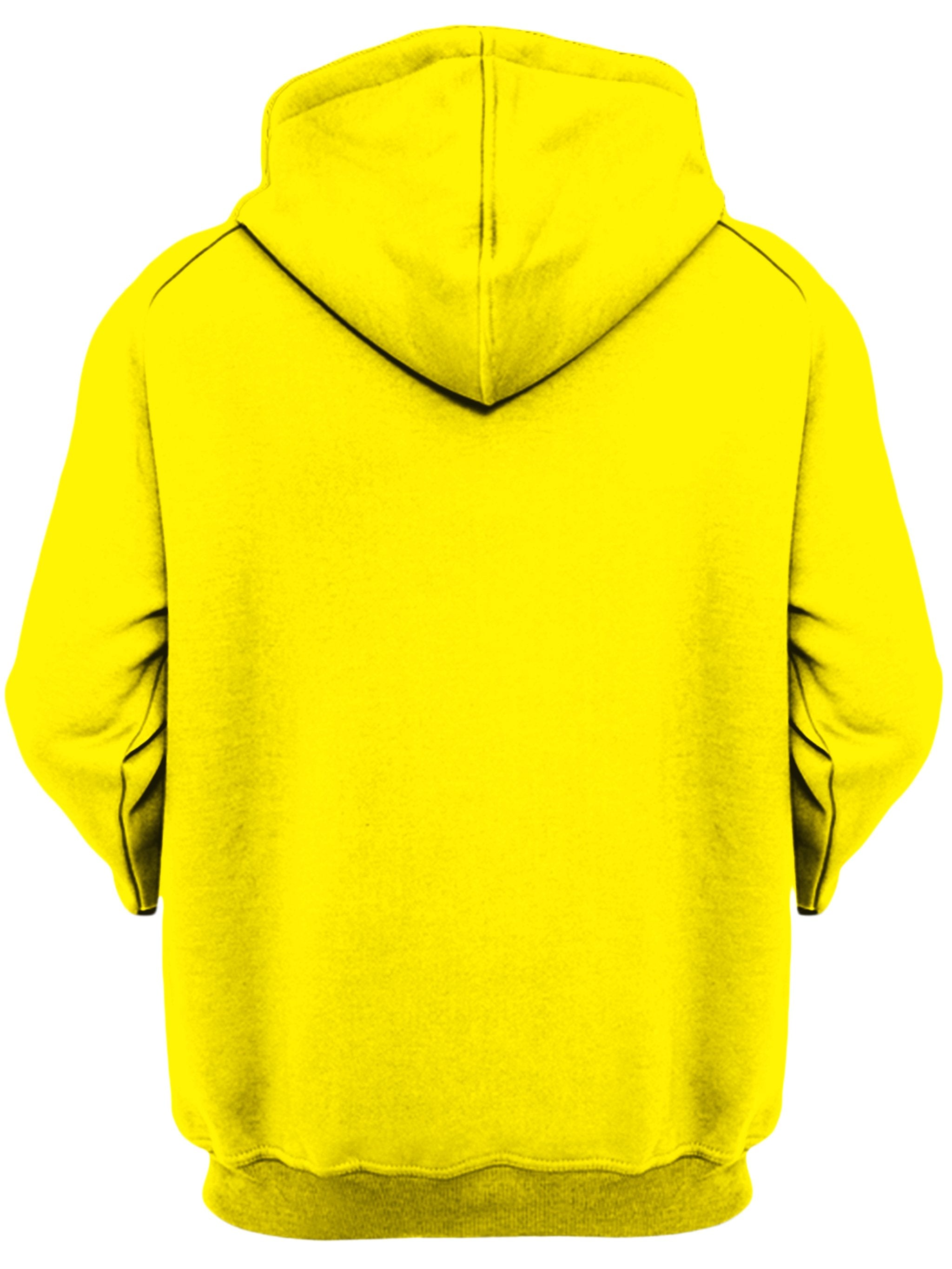 Kaleidoscopic King 1 Unisex Zip-Up Hoodie, Rachel Rosenkoetter, T6 - Epic Hoodie