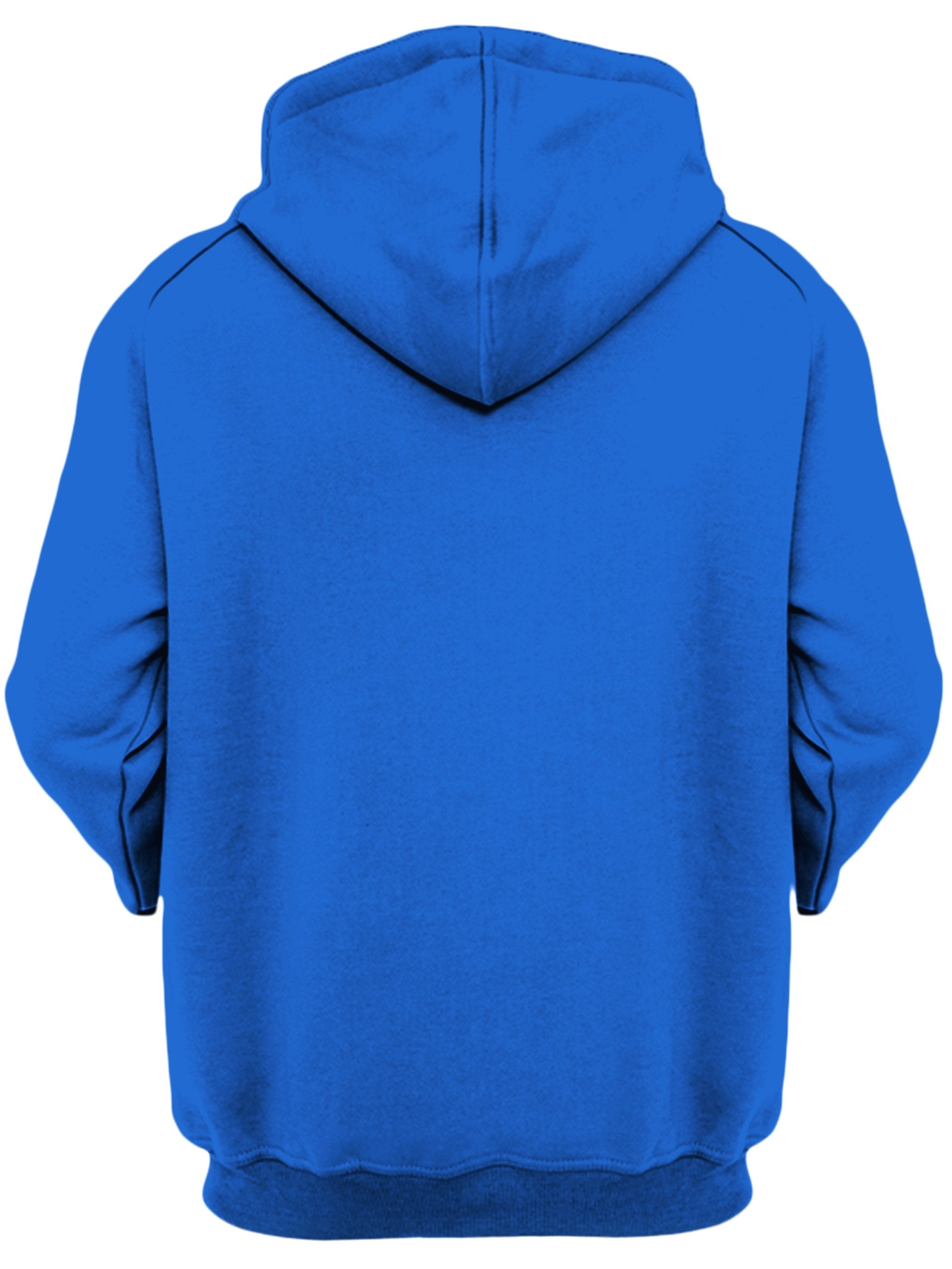 Kaleidoscopic King 2 Unisex Zip-Up Hoodie, Rachel Rosenkoetter, T6 - Epic Hoodie