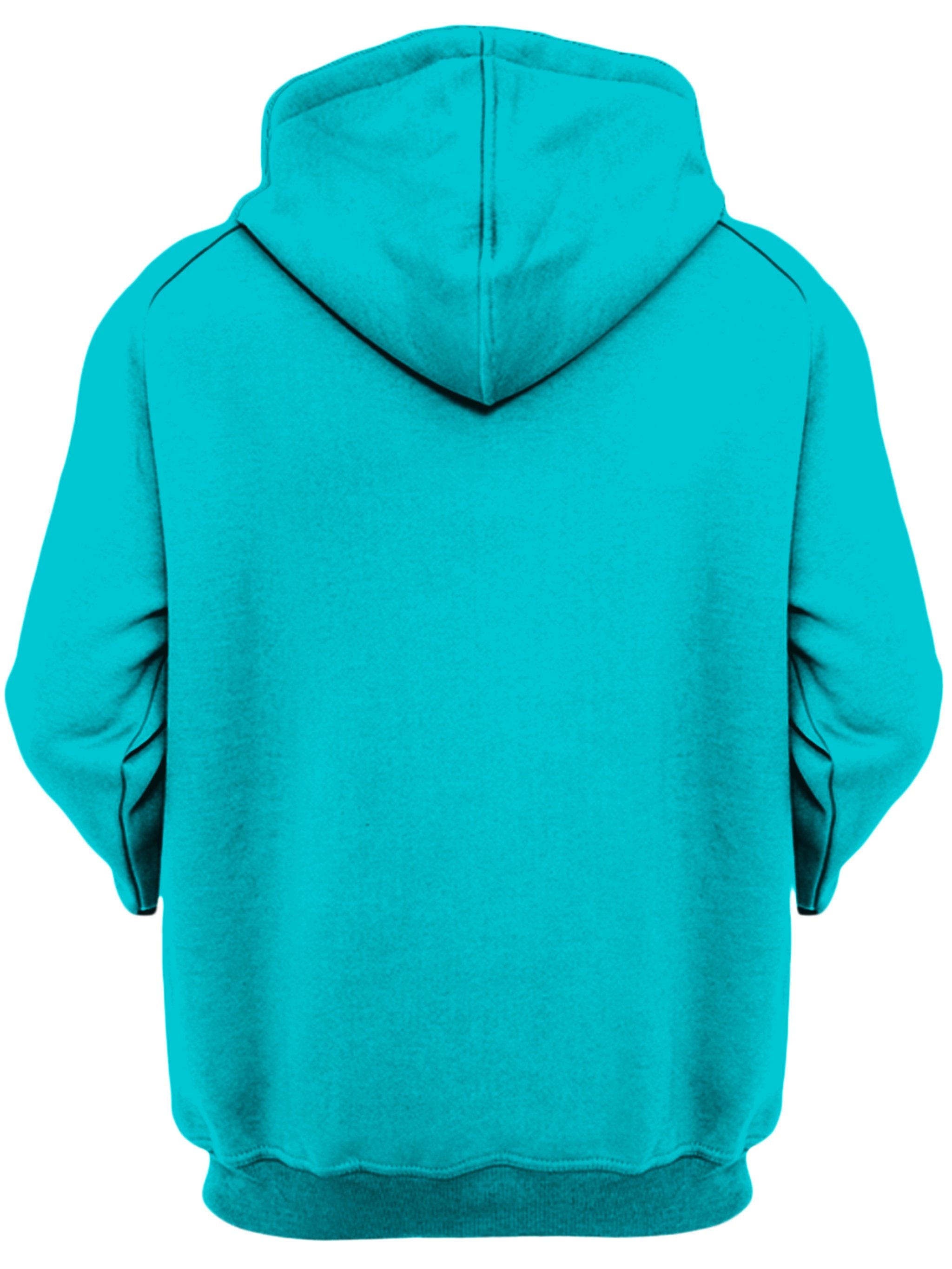 Telenergetic Tiger Unisex Zip-Up Hoodie, Rachel Rosenkoetter, T6 - Epic Hoodie