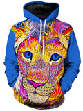 Kaleidoscopic King 2 Unisex Hoodie, Rachel Rosenkoetter, T6 - Epic Hoodie