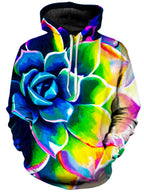 Supp Succulent Unisex Hoodie Rachel Rosenkoetter Epic Hoodie