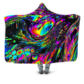 Rainbow Magma Hooded Blanket Noctum X Truth Epic Hoodie
