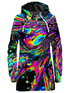 Rainbow Magma Hoodie Dress Noctum X Truth Epic Hoodie