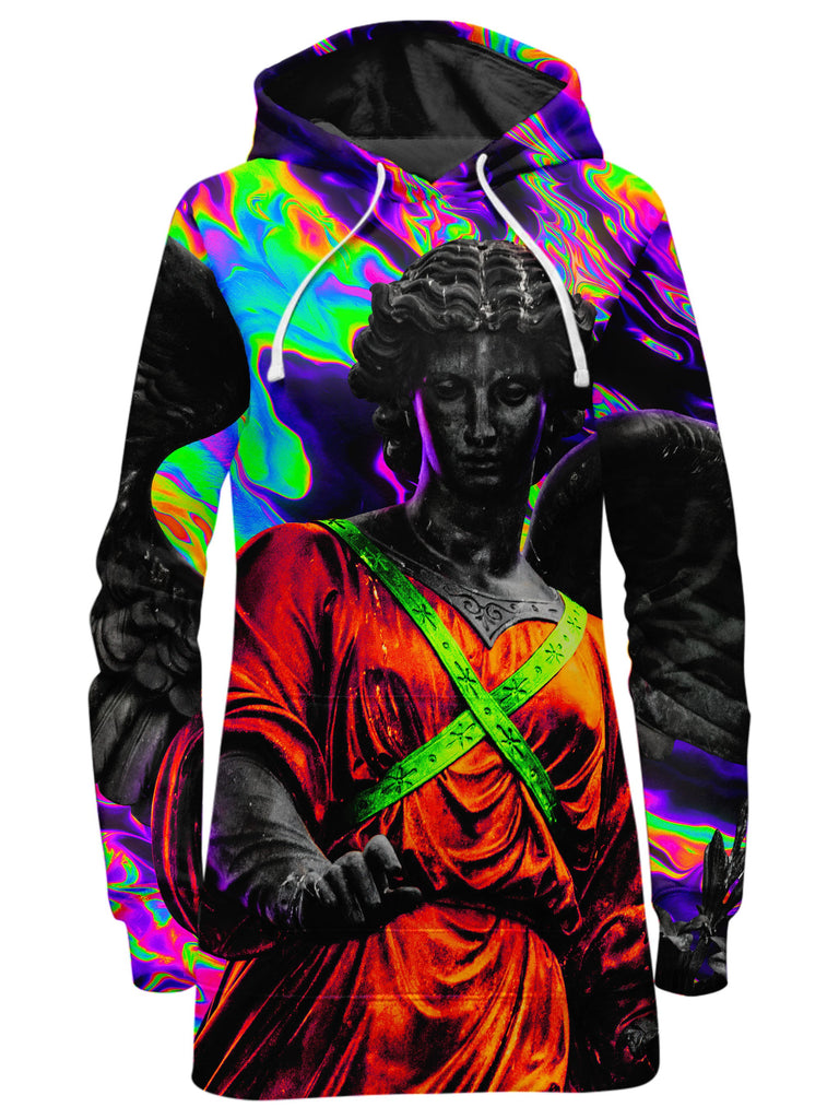 Noctum X Truth - Rave Angel Hoodie Dress