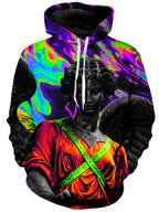 Rave Angel Unisex Hoodie Noctum X Truth Epic Hoodie