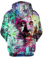 Relativity Unisex Hoodie Set 4 Lyfe Epic Hoodie