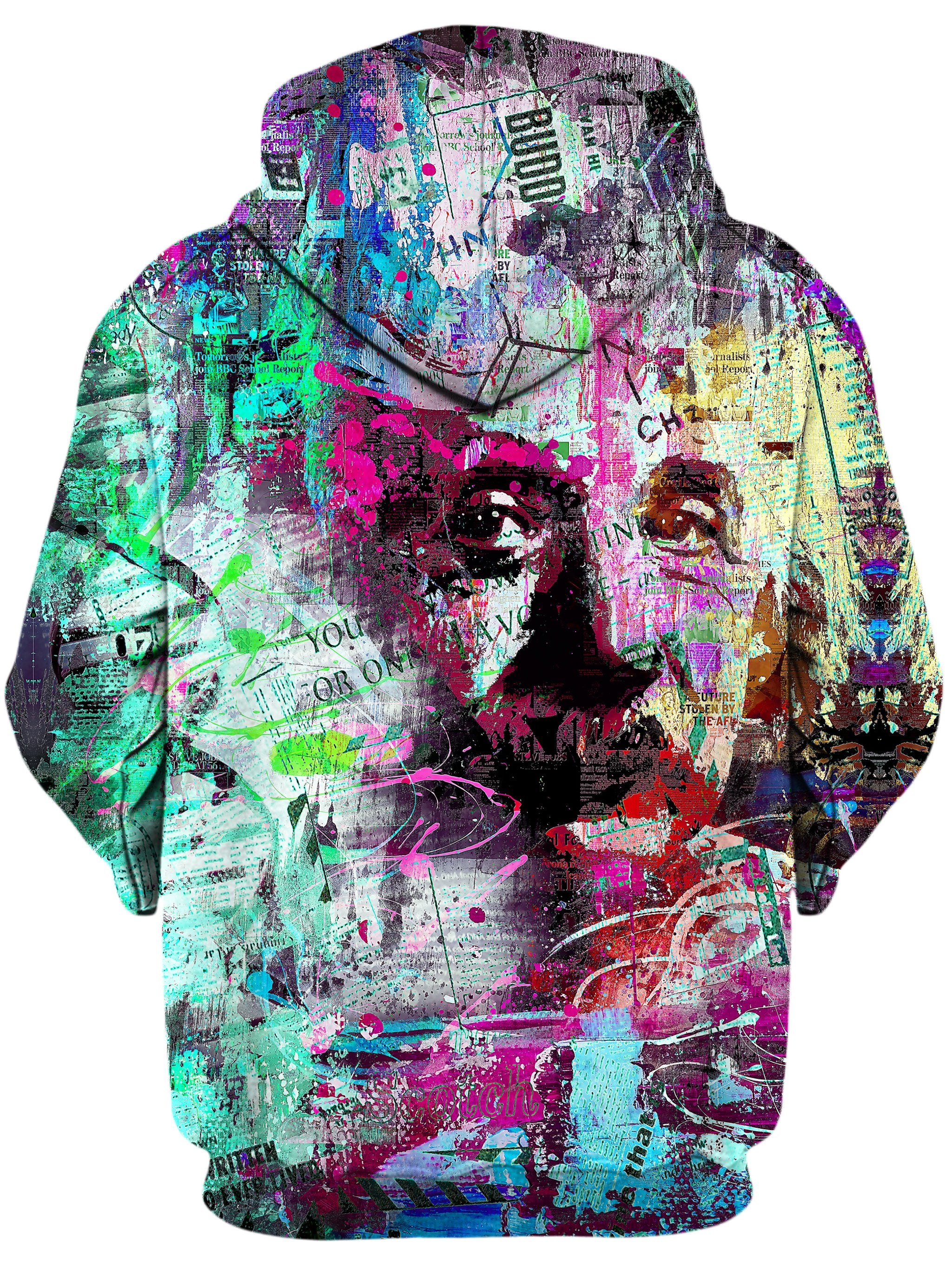Relativity Unisex Hoodie Set 4 Lyfe Epic Hoodie