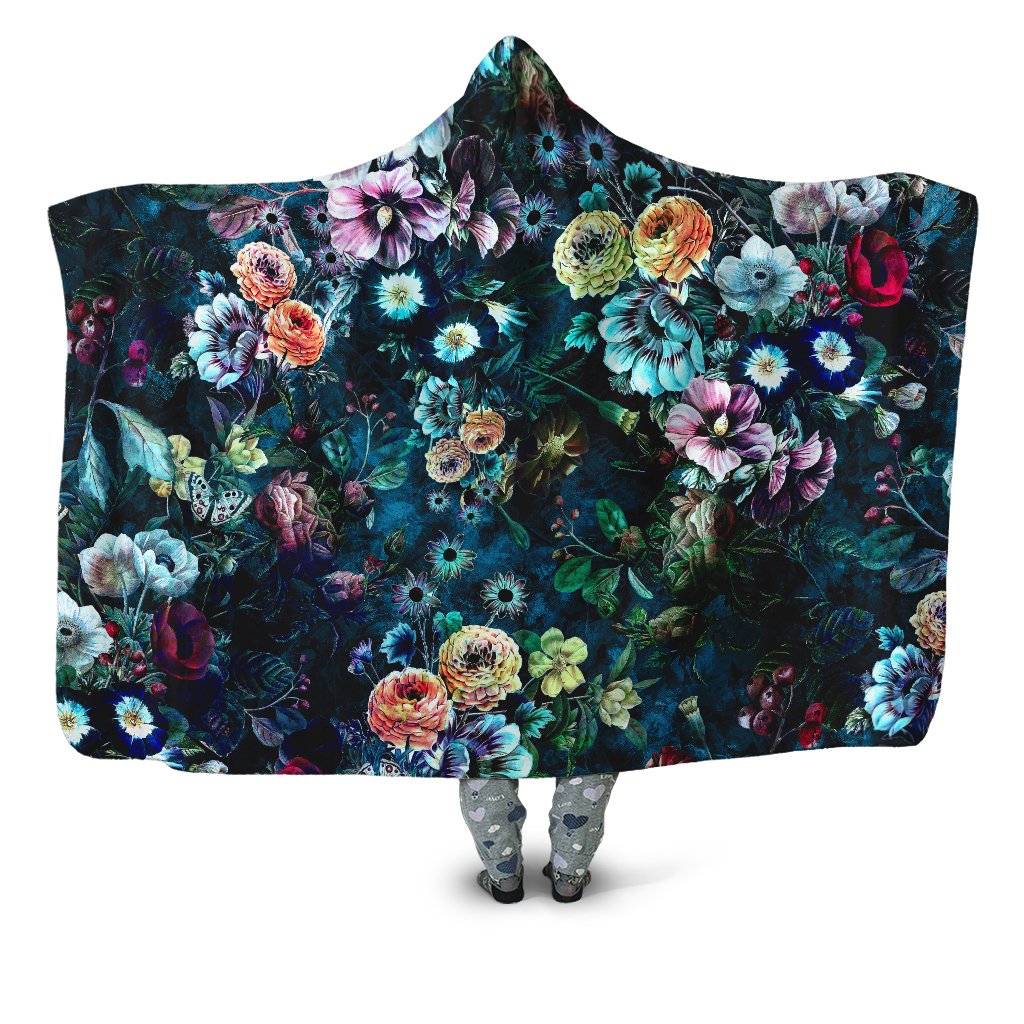 Neverland Hooded Blanket