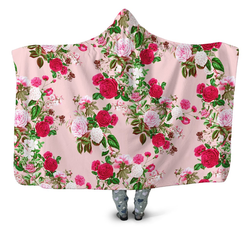 Riza Peker - Pastel Hooded Blanket