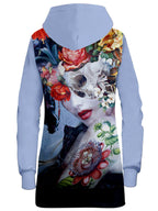 Dark Queen Hoodie Dress Riza Peker Epic Hoodie