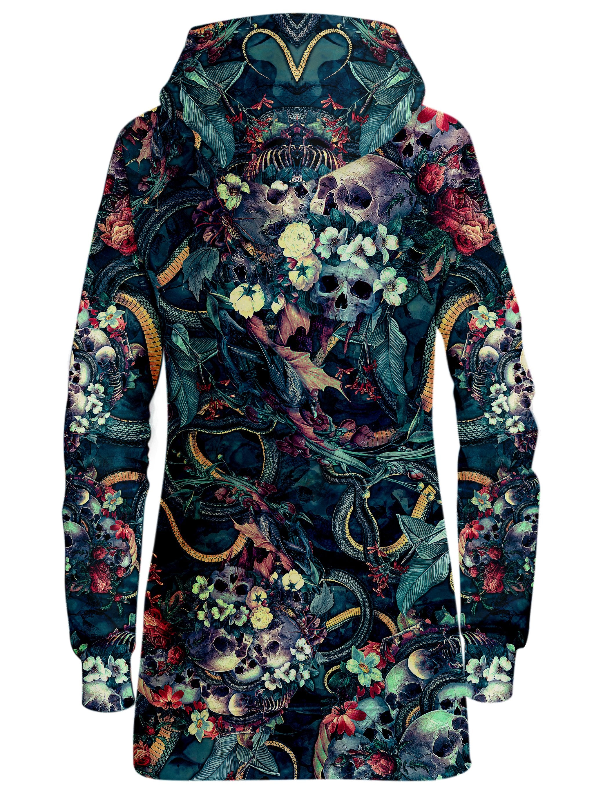 Endless Soul Hoodie Dress