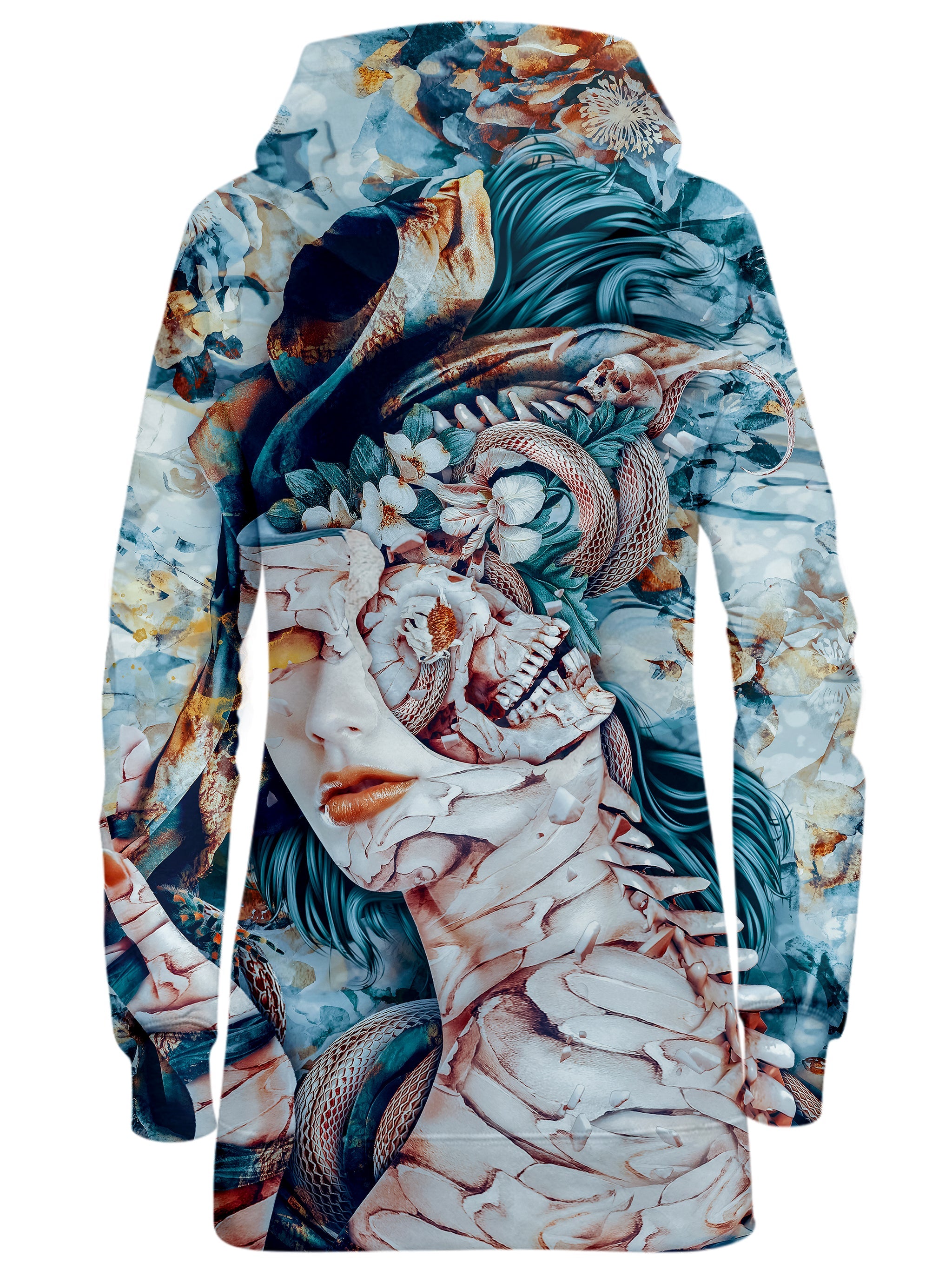 Post Revelation Hoodie Dress