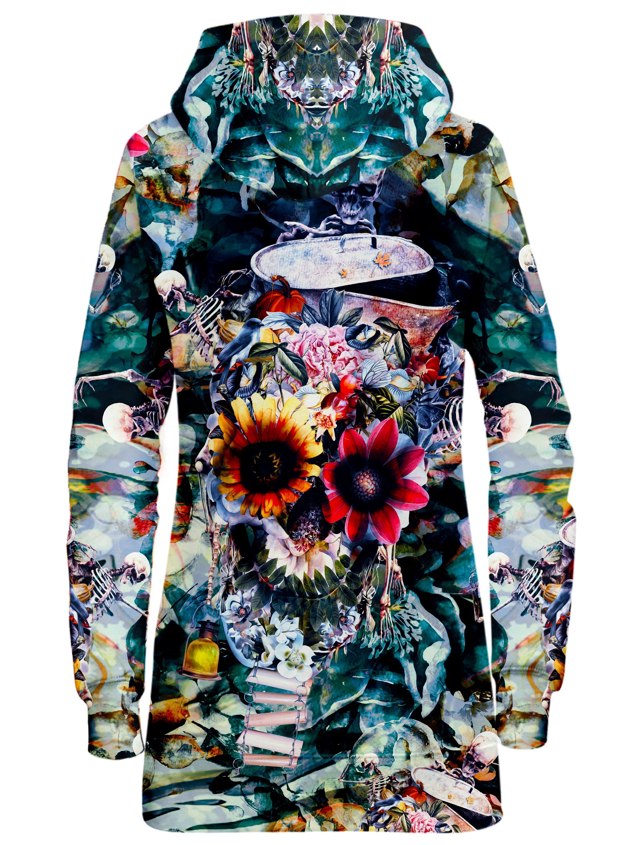 Scarecrow Hoodie Dress