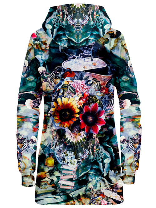 Scarecrow Hoodie Dress Riza Peker Epic Hoodie