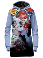 Dark Queen Hoodie Dress Riza Peker Epic Hoodie