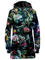 Dark Splendor Hoodie Dress Riza Peker Epic Hoodie