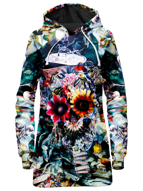 Scarecrow Hoodie Dress Riza Peker Epic Hoodie