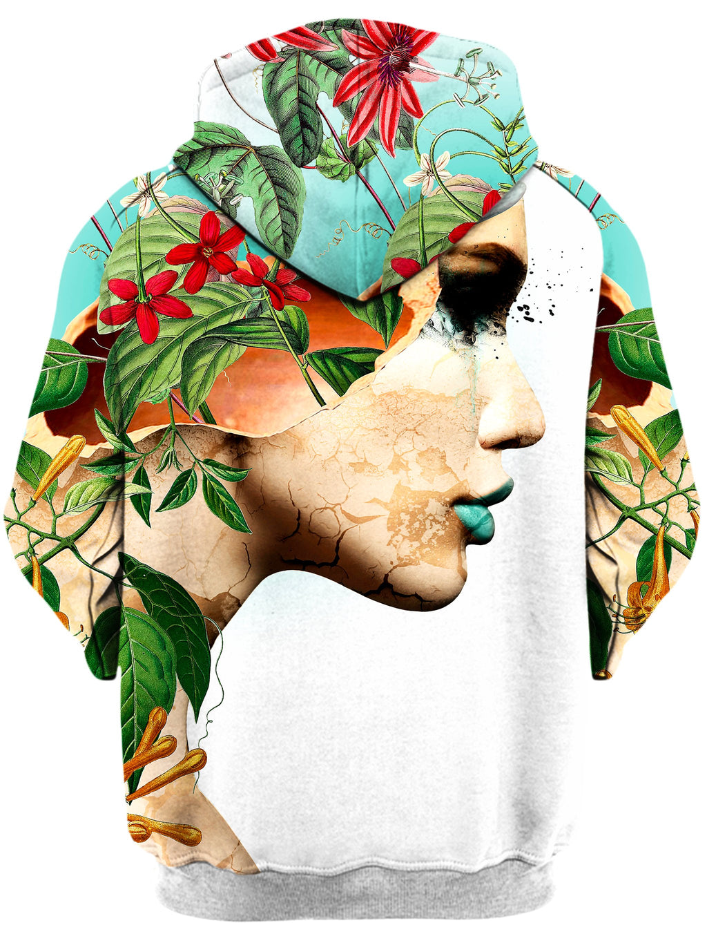 Beauty of Life Unisex Hoodie, Riza Peker, T6 - Epic Hoodie