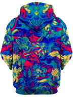 Poisonous Flowers Unisex Hoodie Riza Peker Epic Hoodie