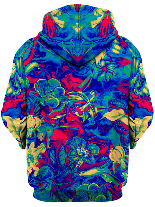 Poisonous Flowers Unisex Hoodie Riza Peker Epic Hoodie