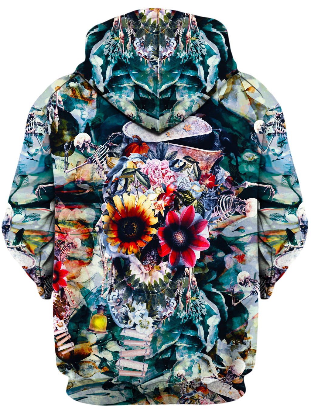 Scarecrow Unisex Hoodie
