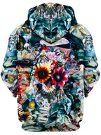 Scarecrow Unisex Hoodie Riza Peker Epic Hoodie