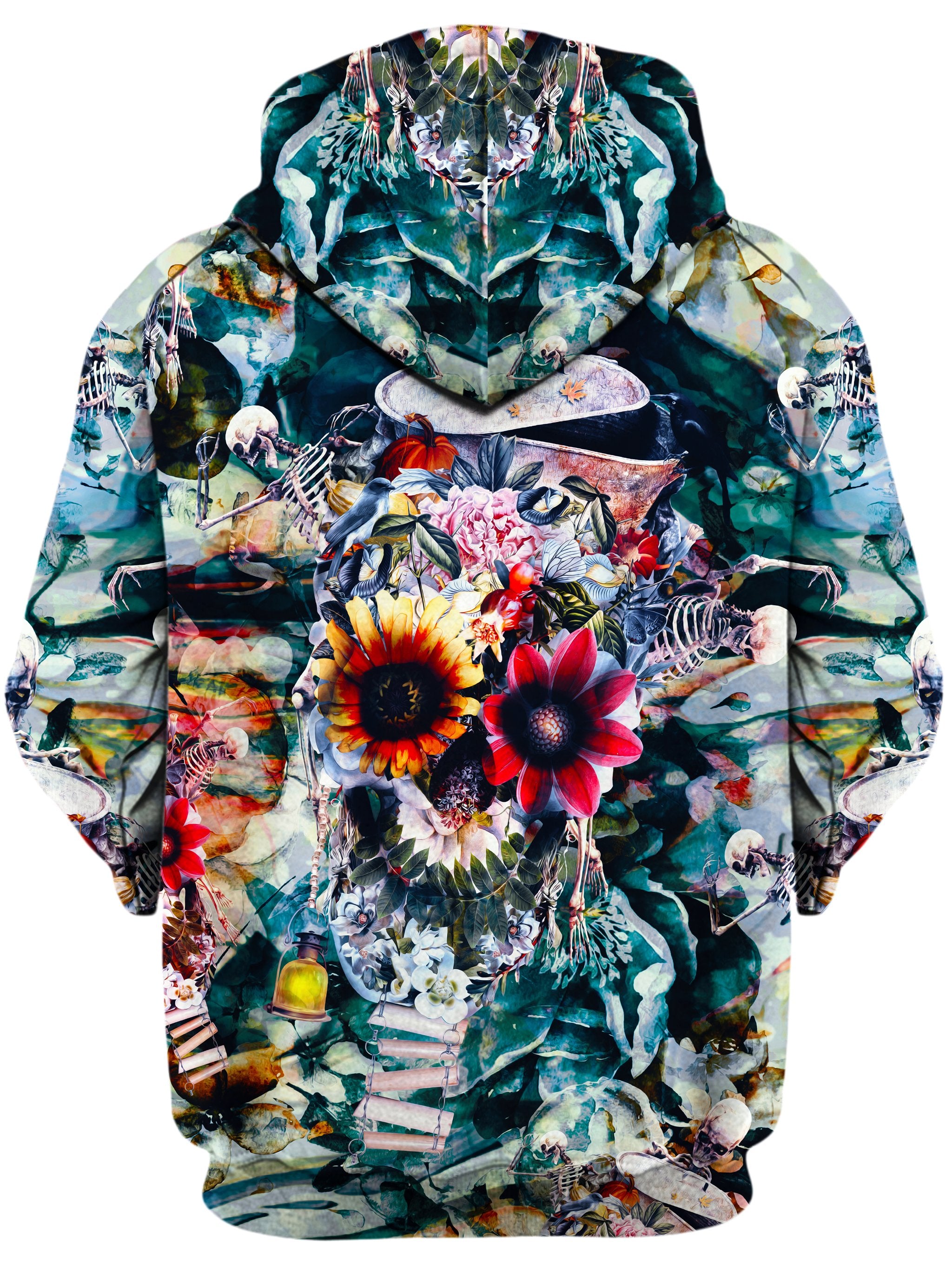 Scarecrow Unisex Hoodie