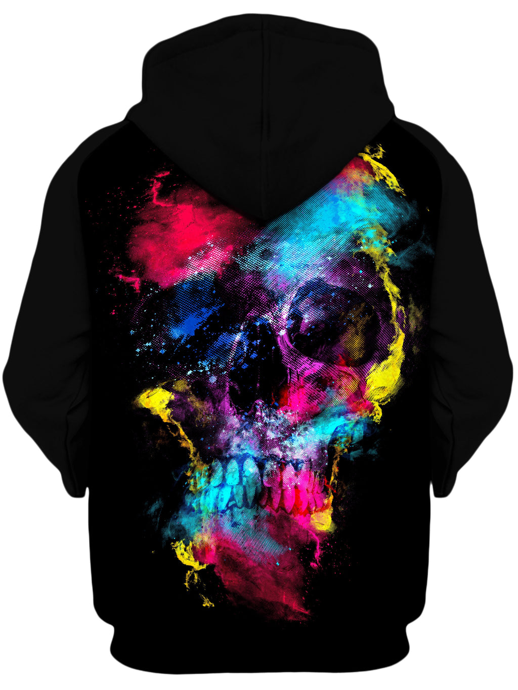 Skull 49 Unisex Hoodie, Riza Peker, T6 - Epic Hoodie
