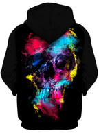 Skull 49 Unisex Hoodie Riza Peker Epic Hoodie