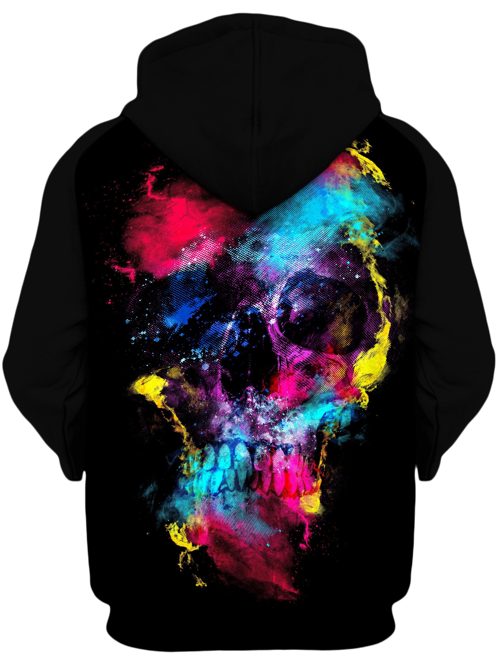 Skull 49 Unisex Hoodie, Riza Peker, T6 - Epic Hoodie