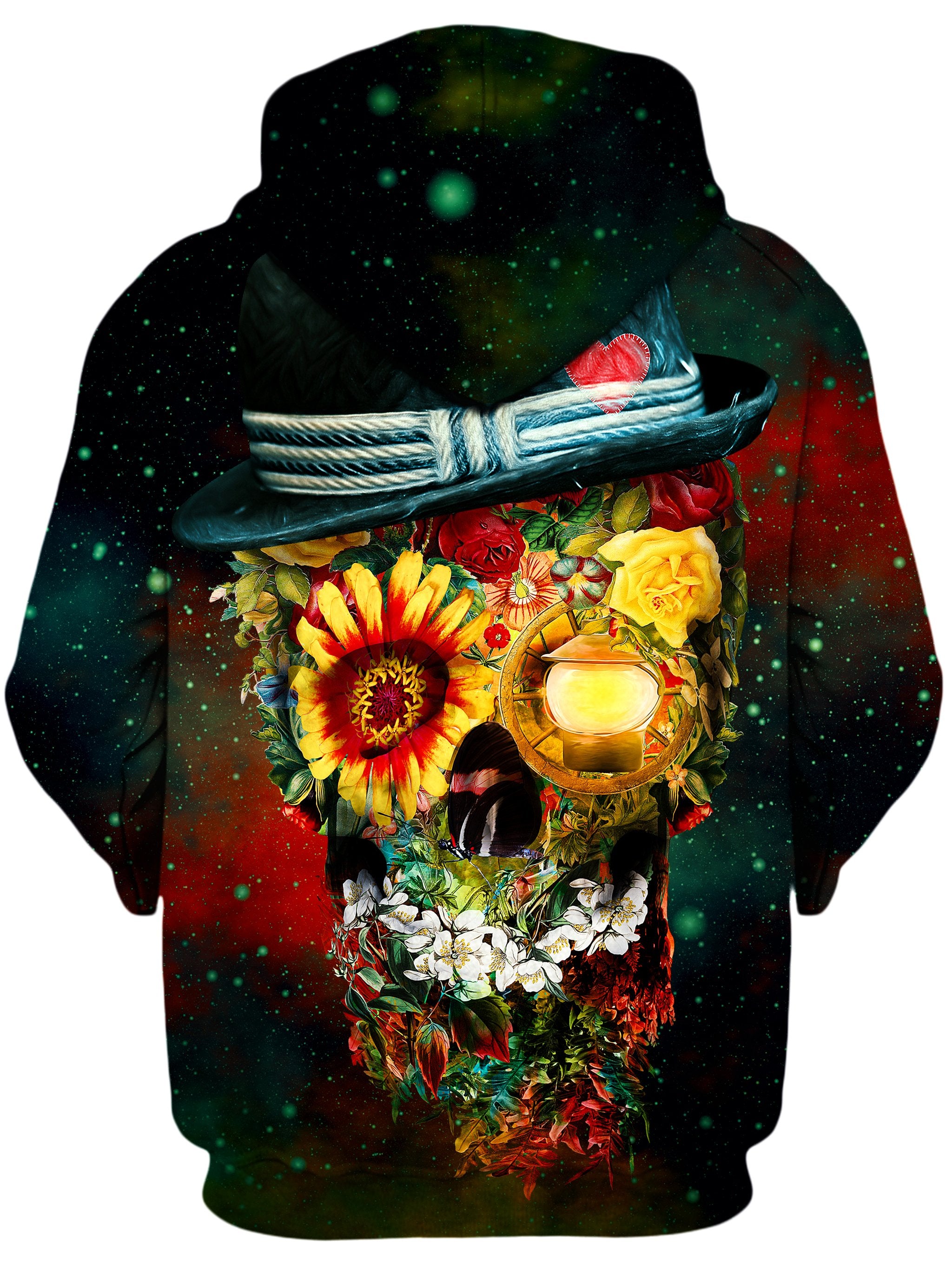 Skull Lover Unisex Hoodie, Riza Peker, T6 - Epic Hoodie