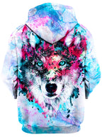 Wolf Unisex Hoodie Riza Peker Epic Hoodie