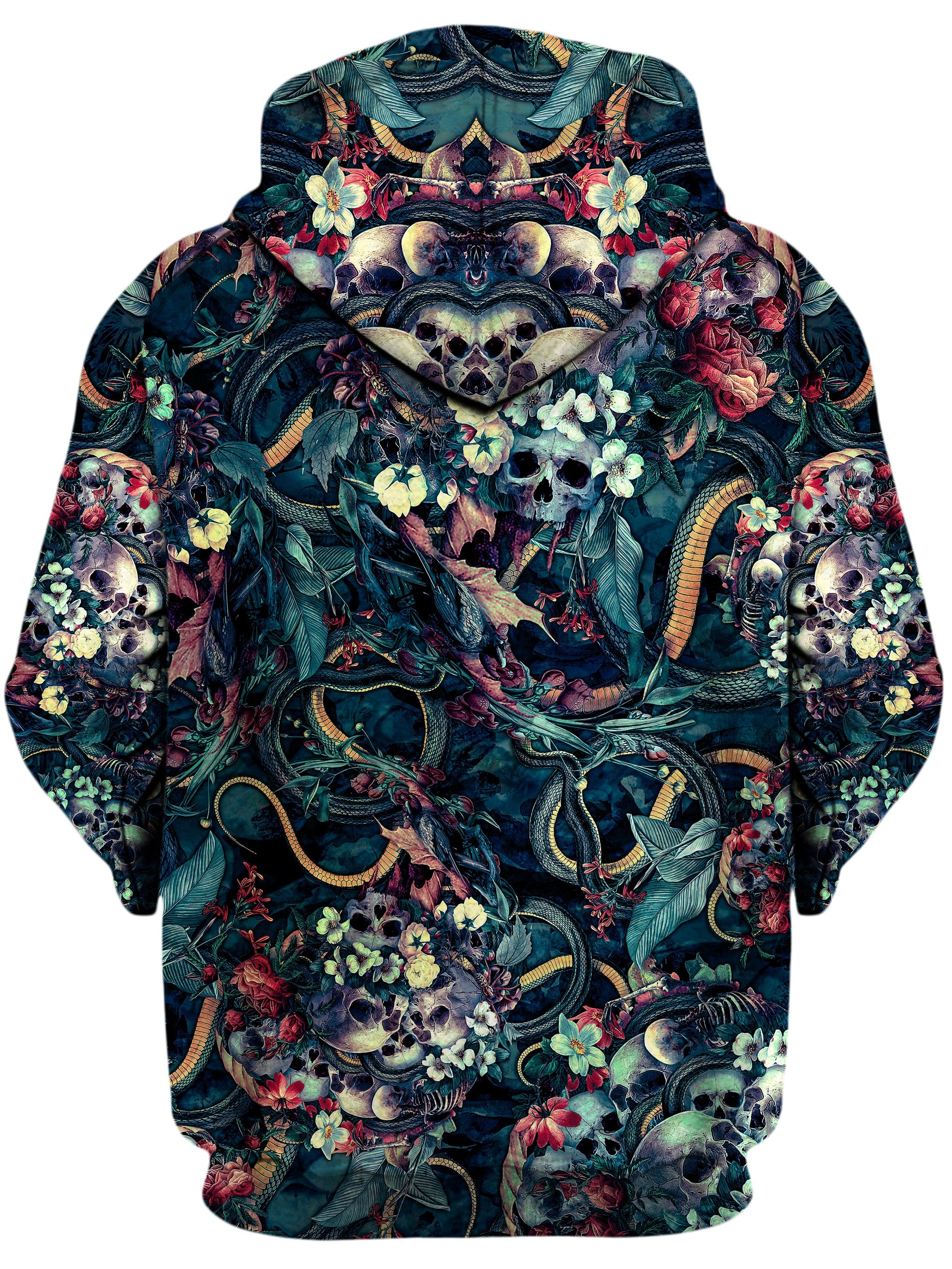 Endless Soul Unisex Zip-Up Hoodie
