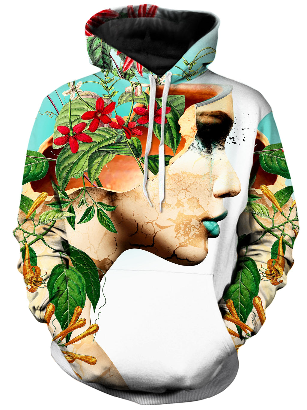 Beauty of Life Unisex Hoodie, Riza Peker, T6 - Epic Hoodie