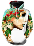 Beauty of Life Unisex Hoodie, Riza Peker, T6 - Epic Hoodie