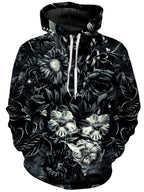 Darkness Unisex Hoodie Riza Peker Epic Hoodie