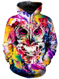 Owl Unisex Hoodie, Riza Peker, T6 - Epic Hoodie