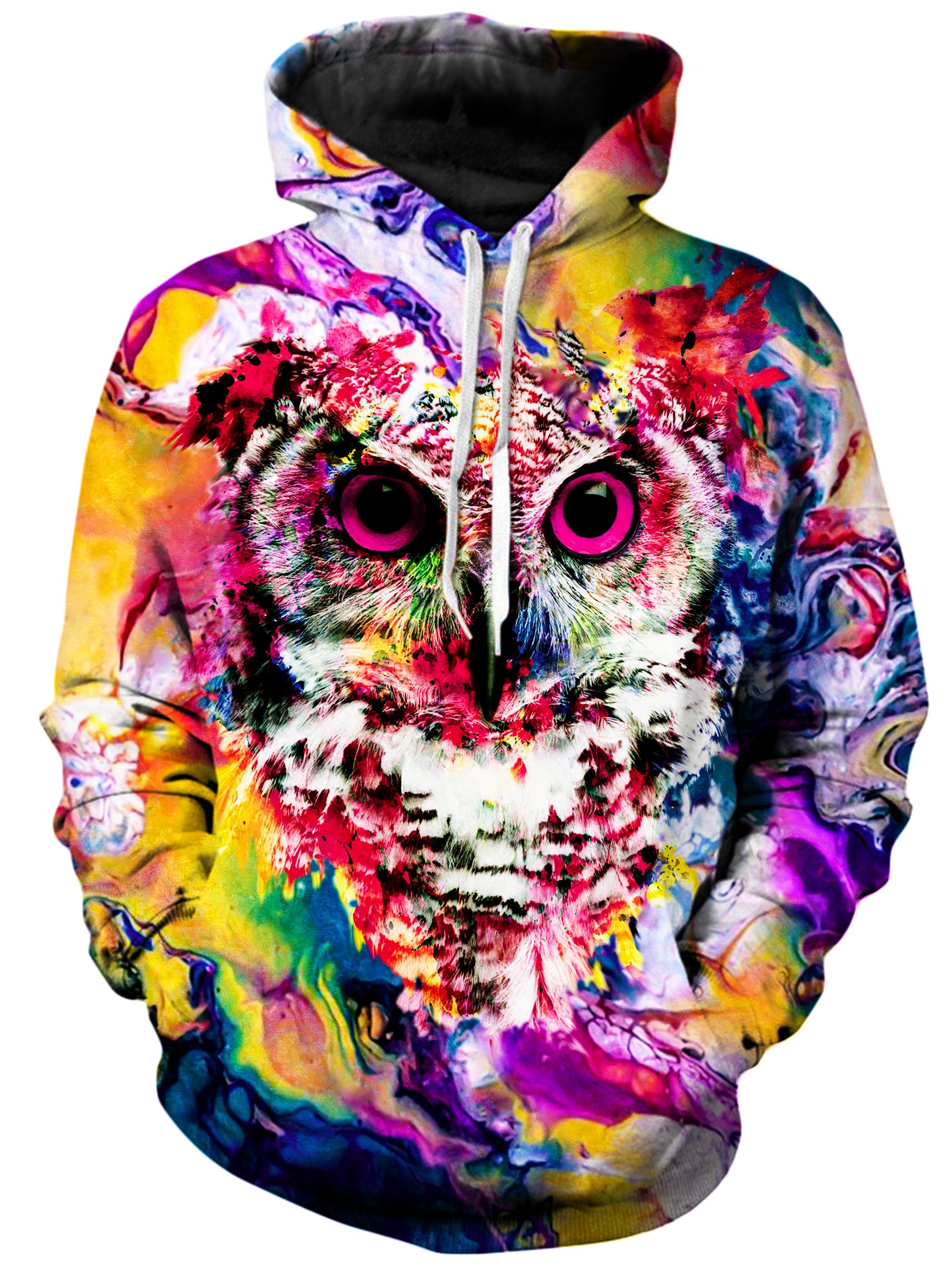 Owl Unisex Hoodie, Riza Peker, T6 - Epic Hoodie