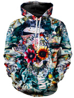 Scarecrow Unisex Hoodie Riza Peker Epic Hoodie