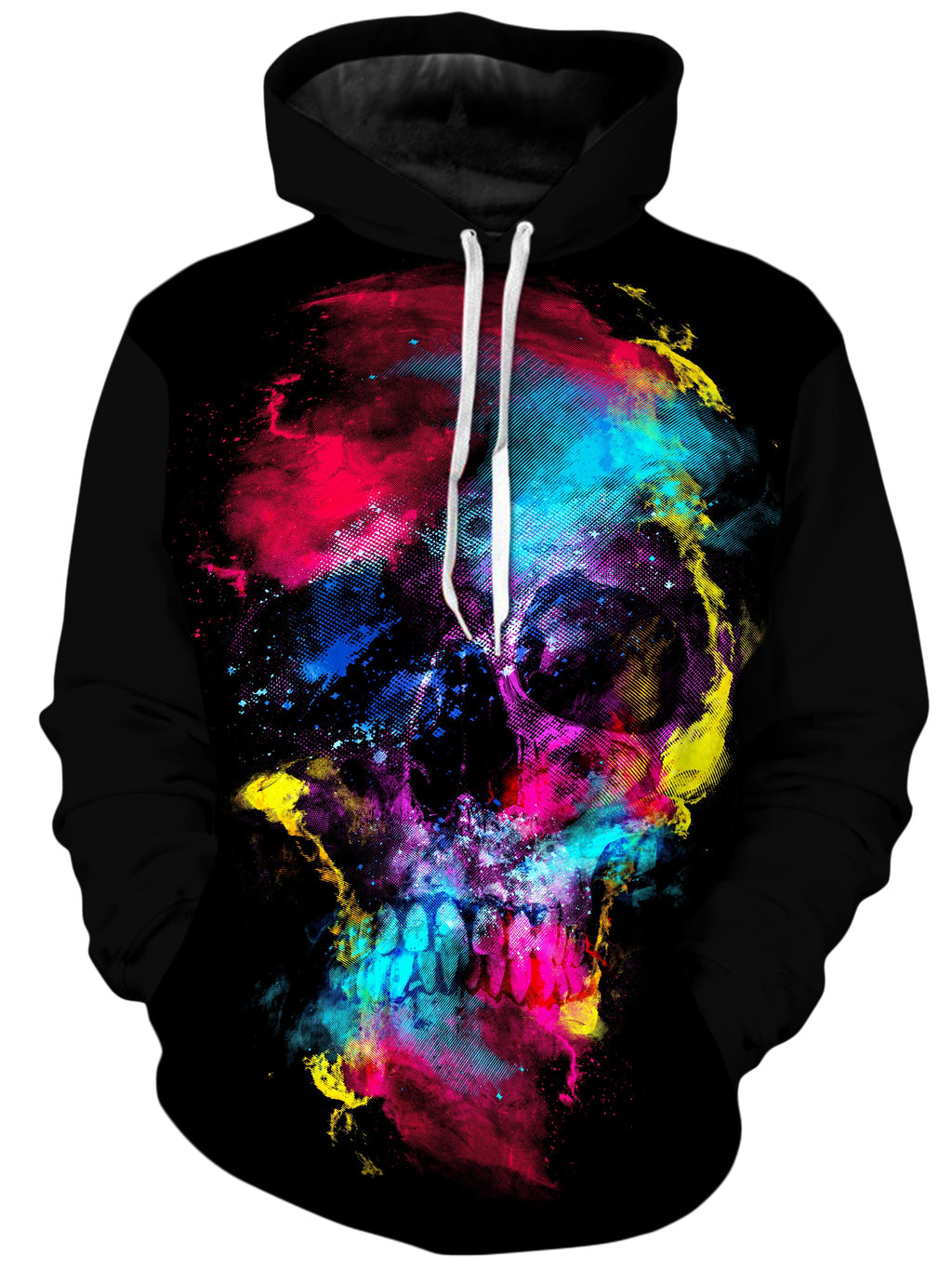 Skull 49 Unisex Hoodie, Riza Peker, T6 - Epic Hoodie