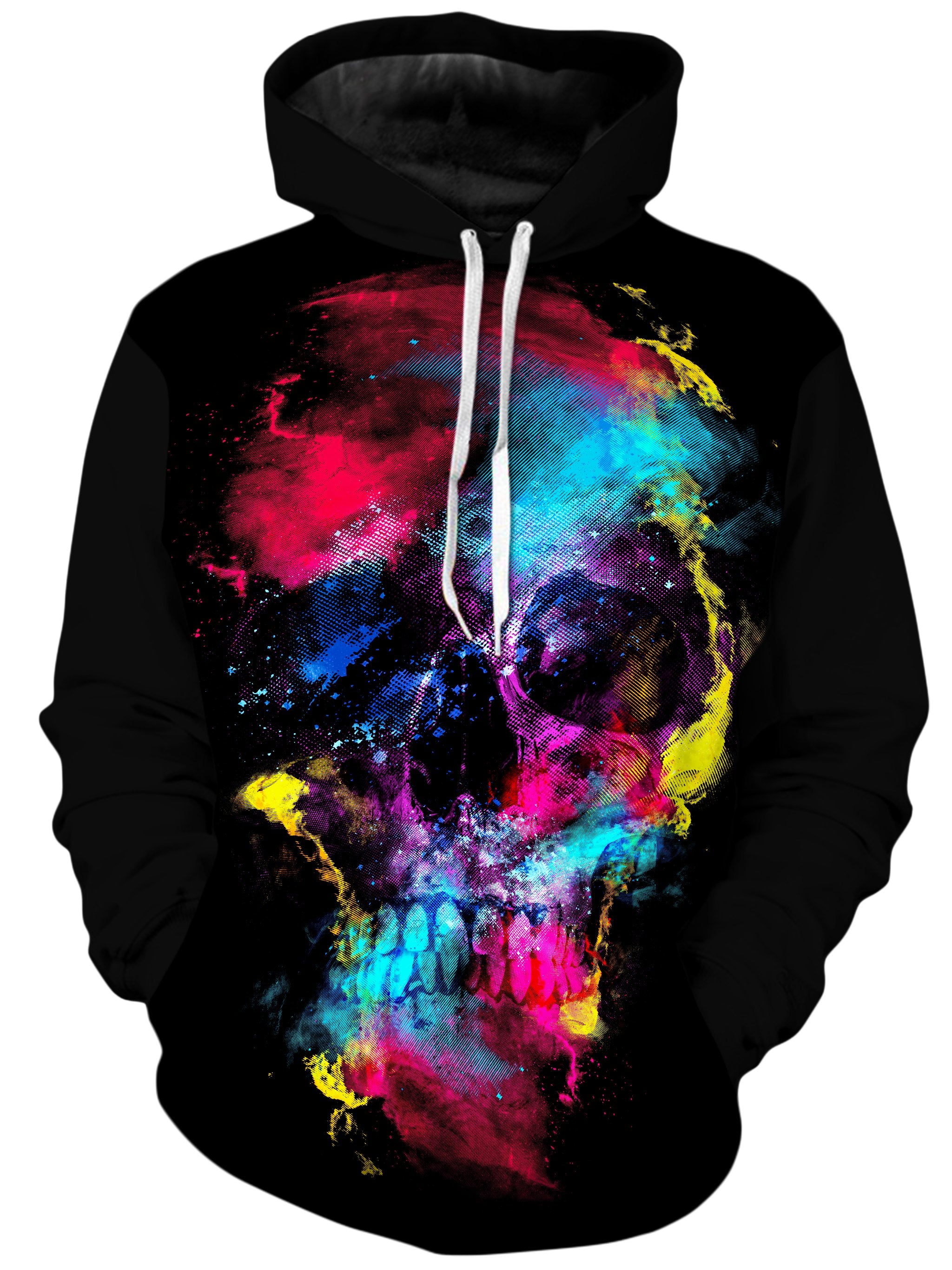 Skull 49 Unisex Hoodie, Riza Peker, T6 - Epic Hoodie