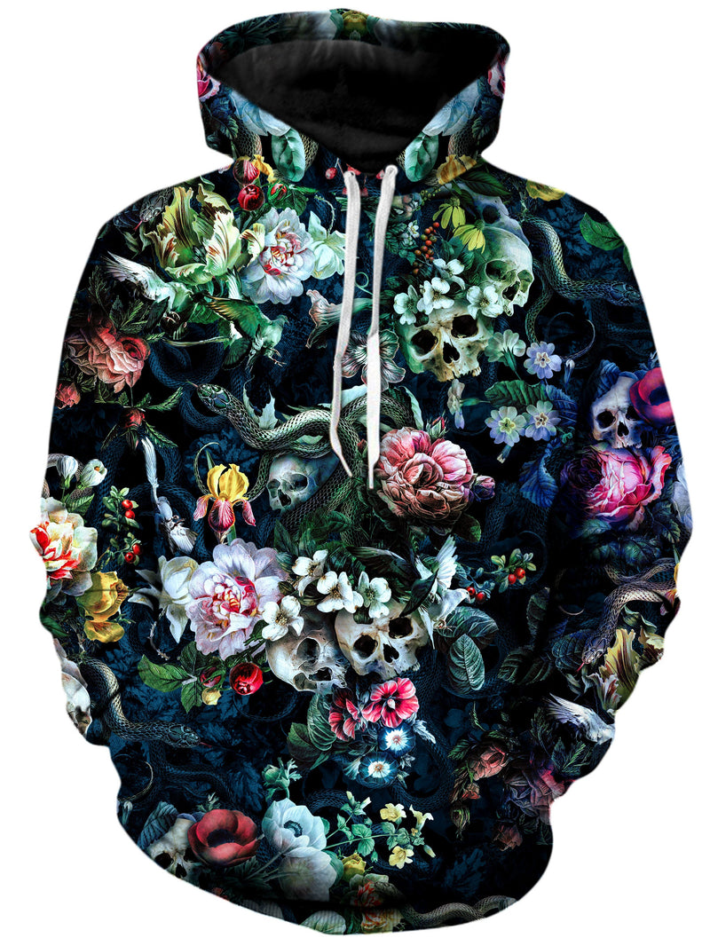 Dark Splendor Unisex Hoodie Riza Peker Epic Hoodie