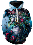 Live and Die Unisex Hoodie Riza Peker Epic Hoodie