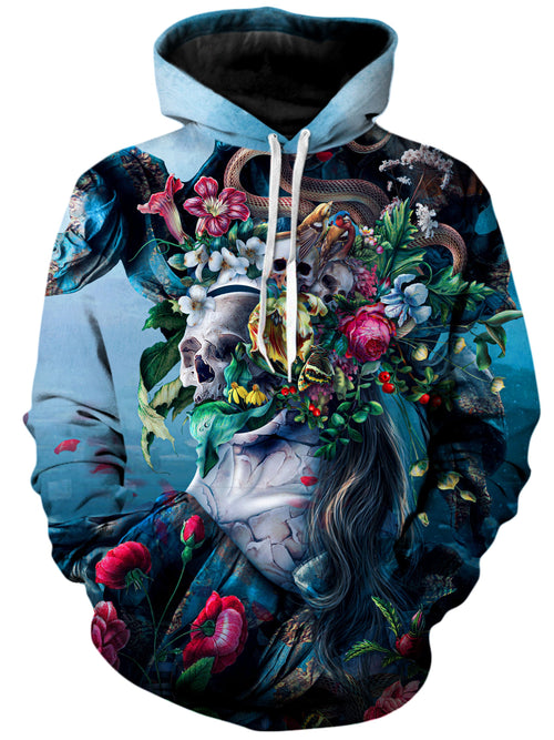 Live and Die Unisex Hoodie Riza Peker Epic Hoodie
