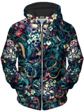 Endless Soul Unisex Zip-Up Hoodie
